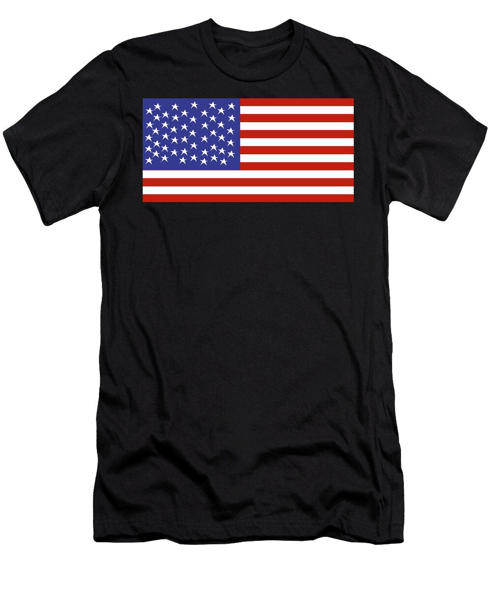 American Flag #1 - T-Shirt