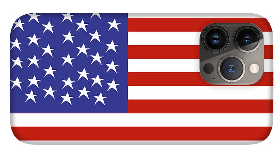 American Flag 1 - Phone Case