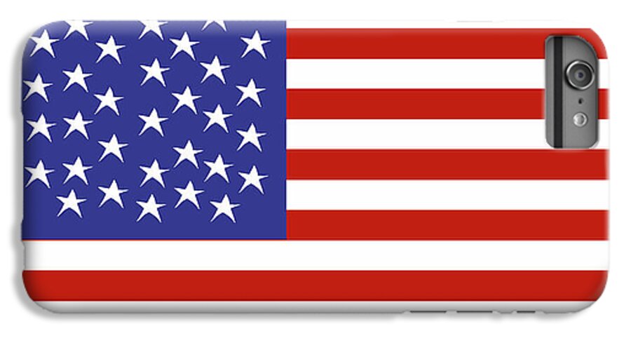 American Flag 1 - Phone Case