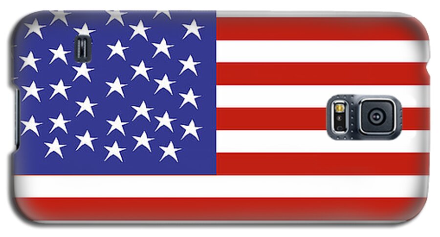 American Flag 1 - Phone Case