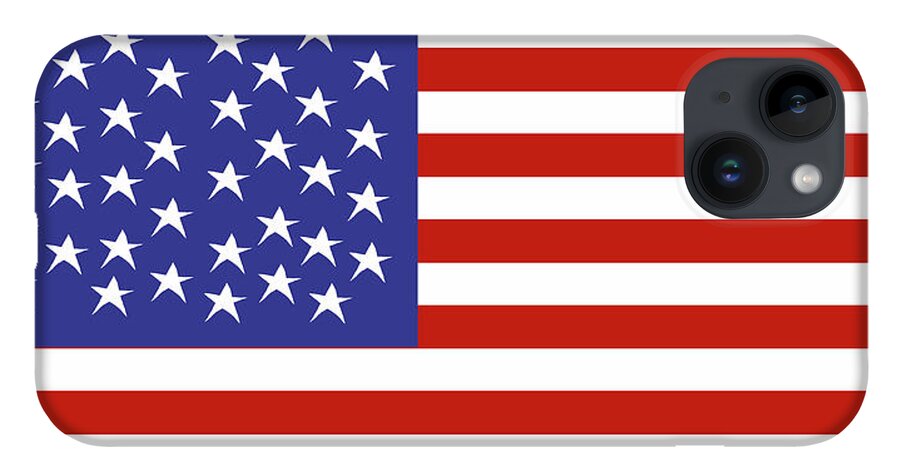 American Flag 1 - Phone Case