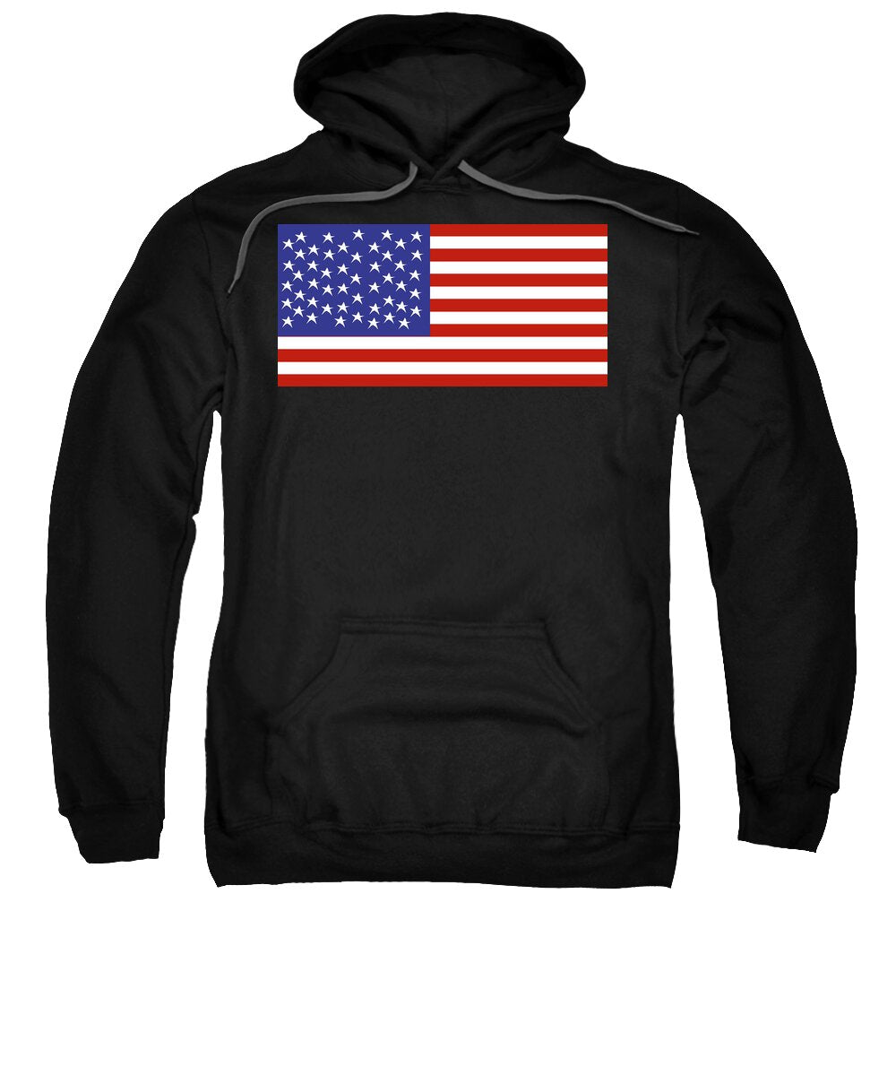 American Flag #1 - Sweatshirt