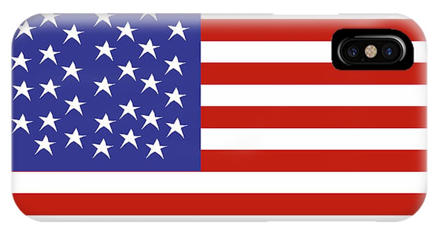 American Flag 1 - Phone Case