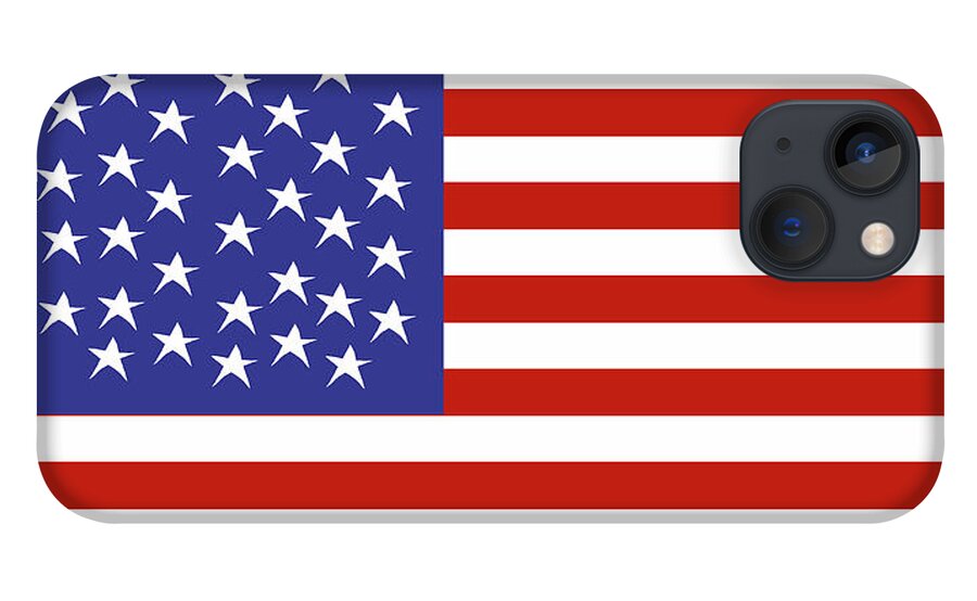 American Flag 1 - Phone Case