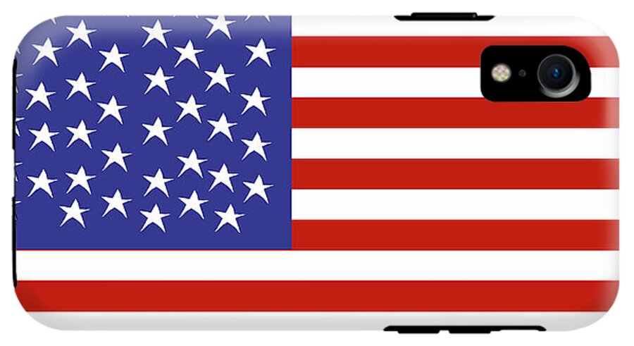 American Flag 1 - Phone Case