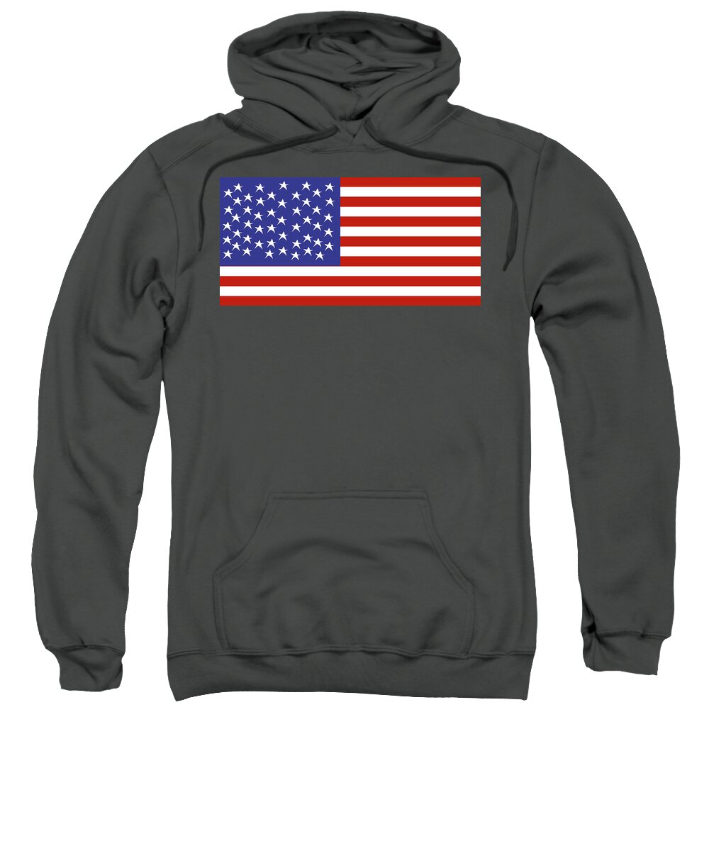 American Flag #1 - Sweatshirt