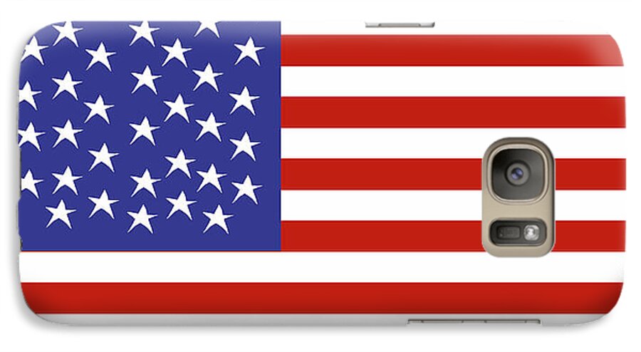 American Flag 1 - Phone Case