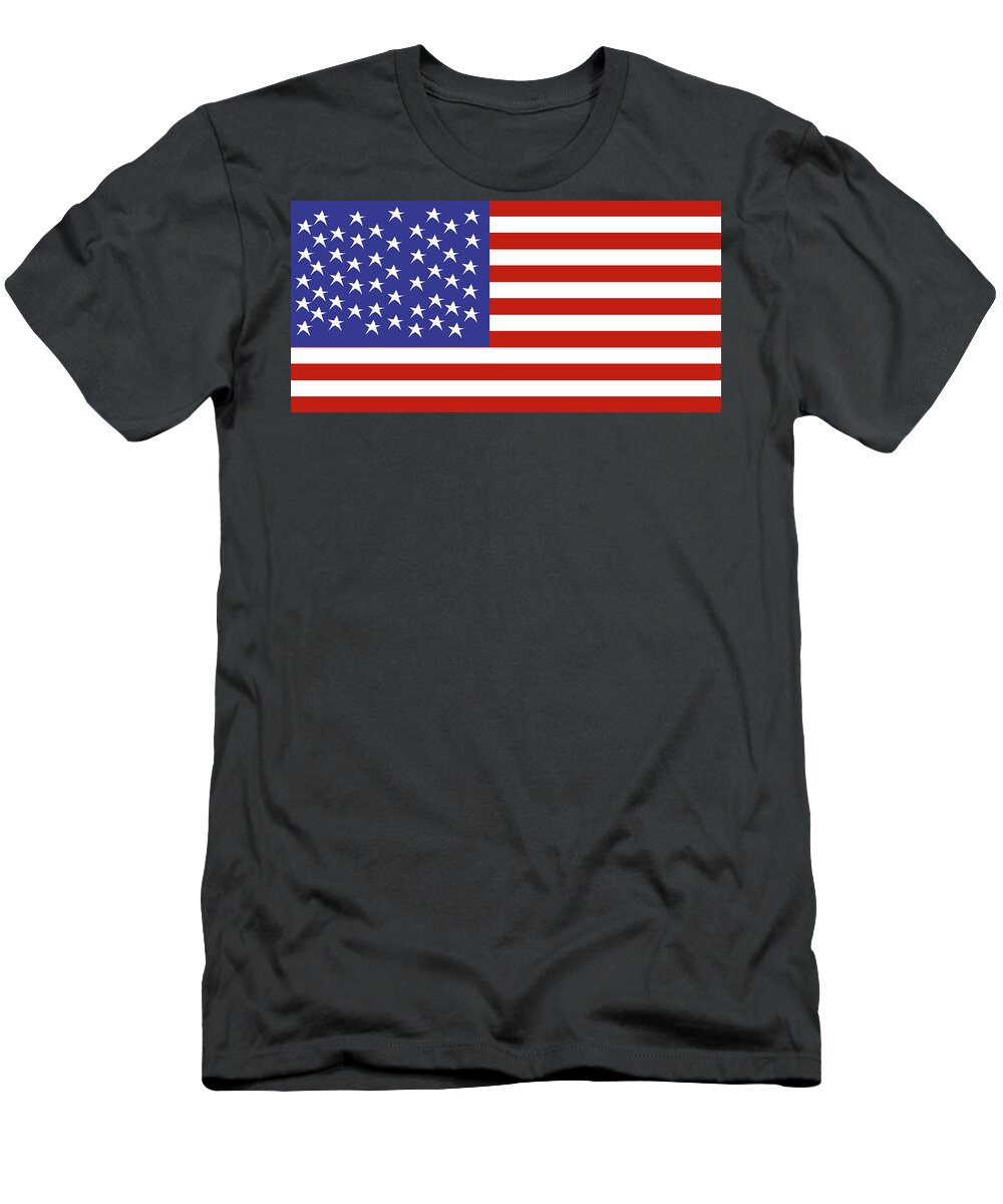 American Flag #1 - T-Shirt