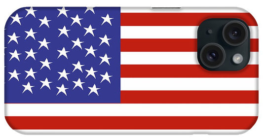 American Flag 1 - Phone Case