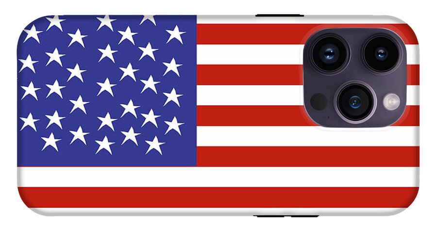 American Flag 1 - Phone Case