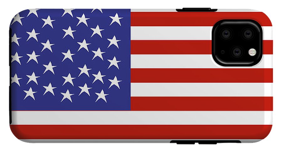 American Flag 1 - Phone Case