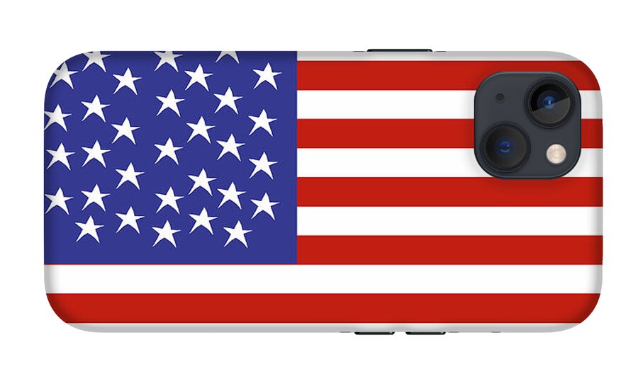 American Flag 1 - Phone Case