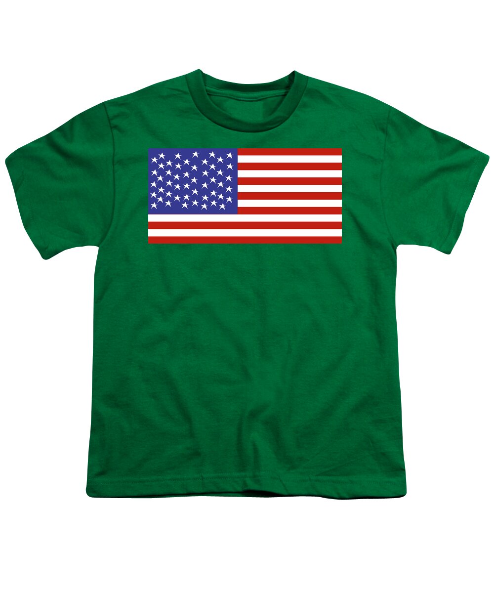 American Flag #1 - Youth T-Shirt