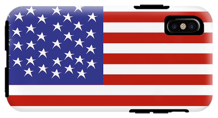 American Flag 1 - Phone Case