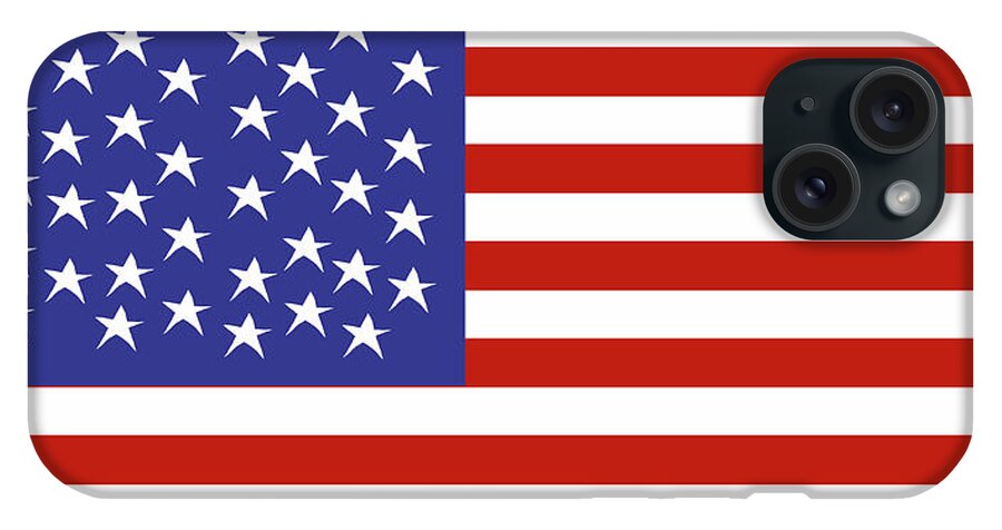 American Flag 1 - Phone Case