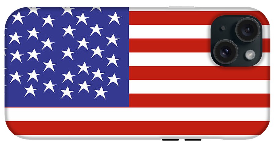 American Flag 1 - Phone Case