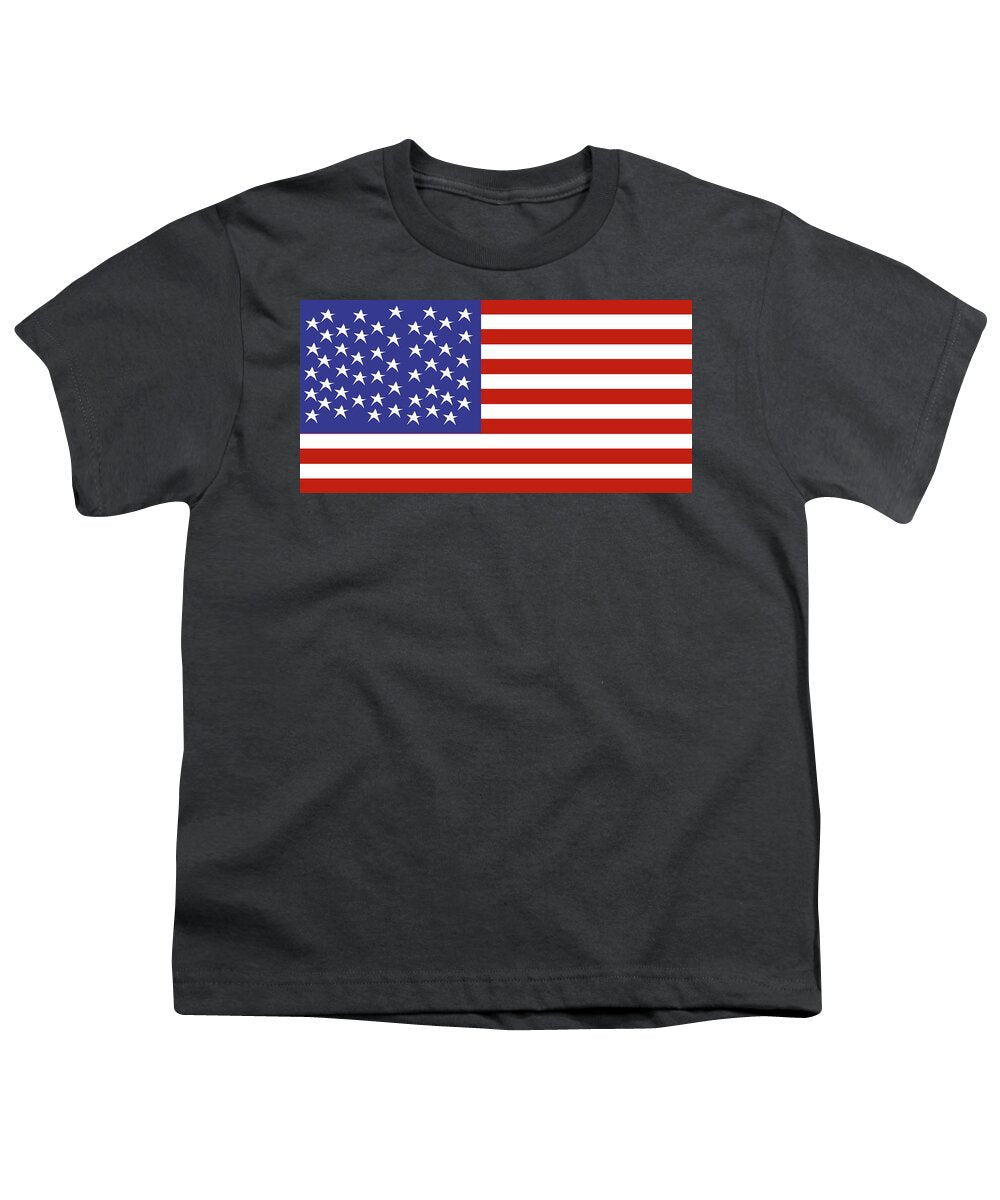 American Flag #1 - Youth T-Shirt