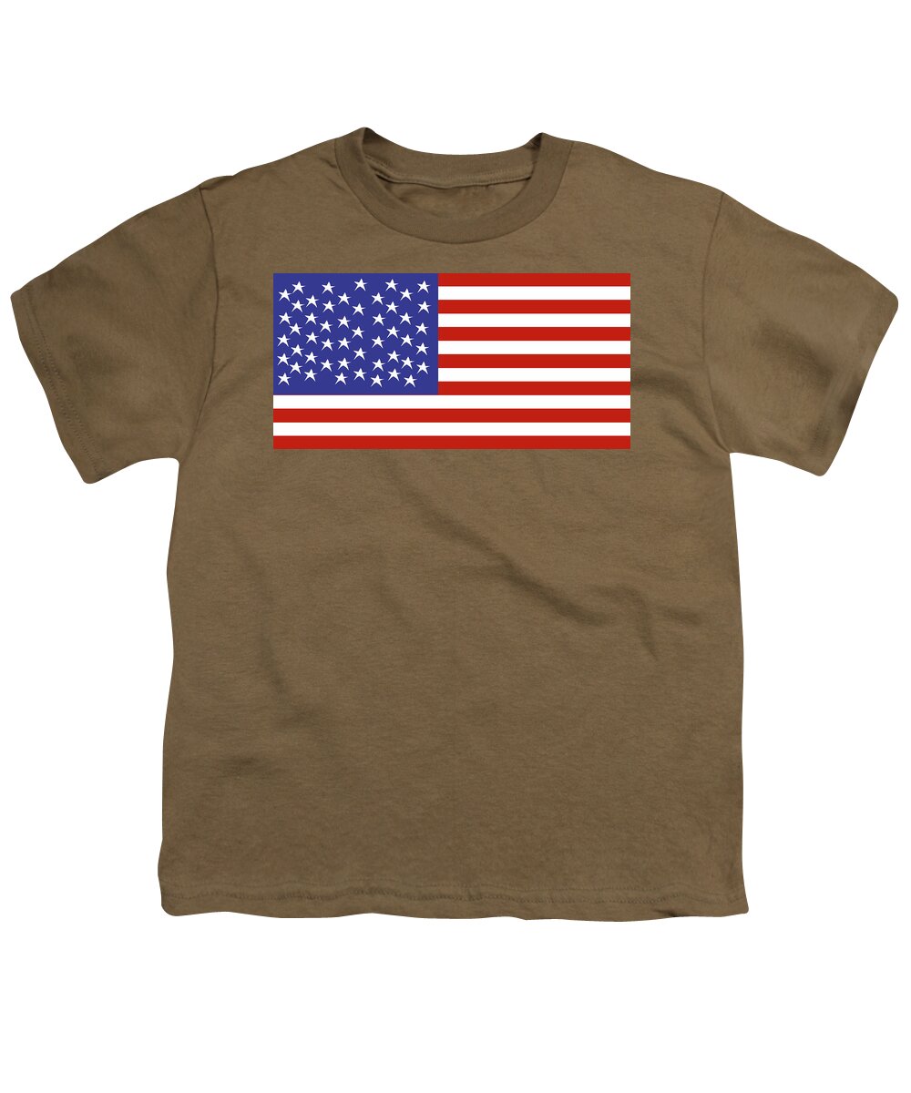 American Flag #1 - Youth T-Shirt