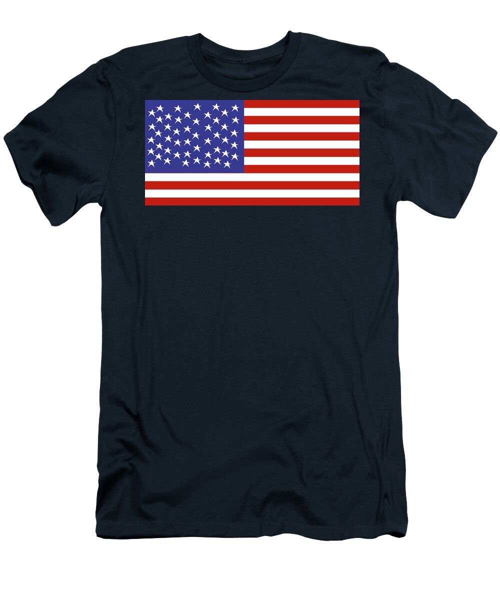 American Flag #1 - T-Shirt