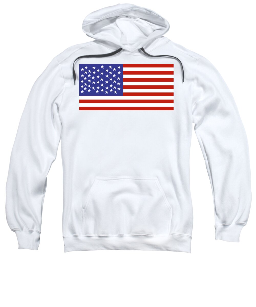 American Flag #1 - Sweatshirt