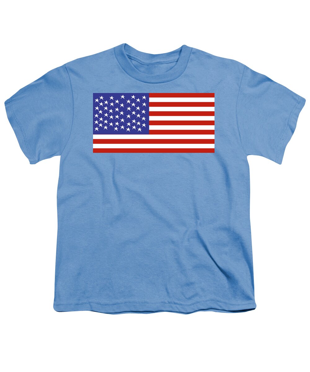 American Flag #1 - Youth T-Shirt