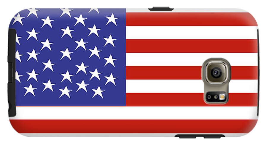 American Flag 1 - Phone Case