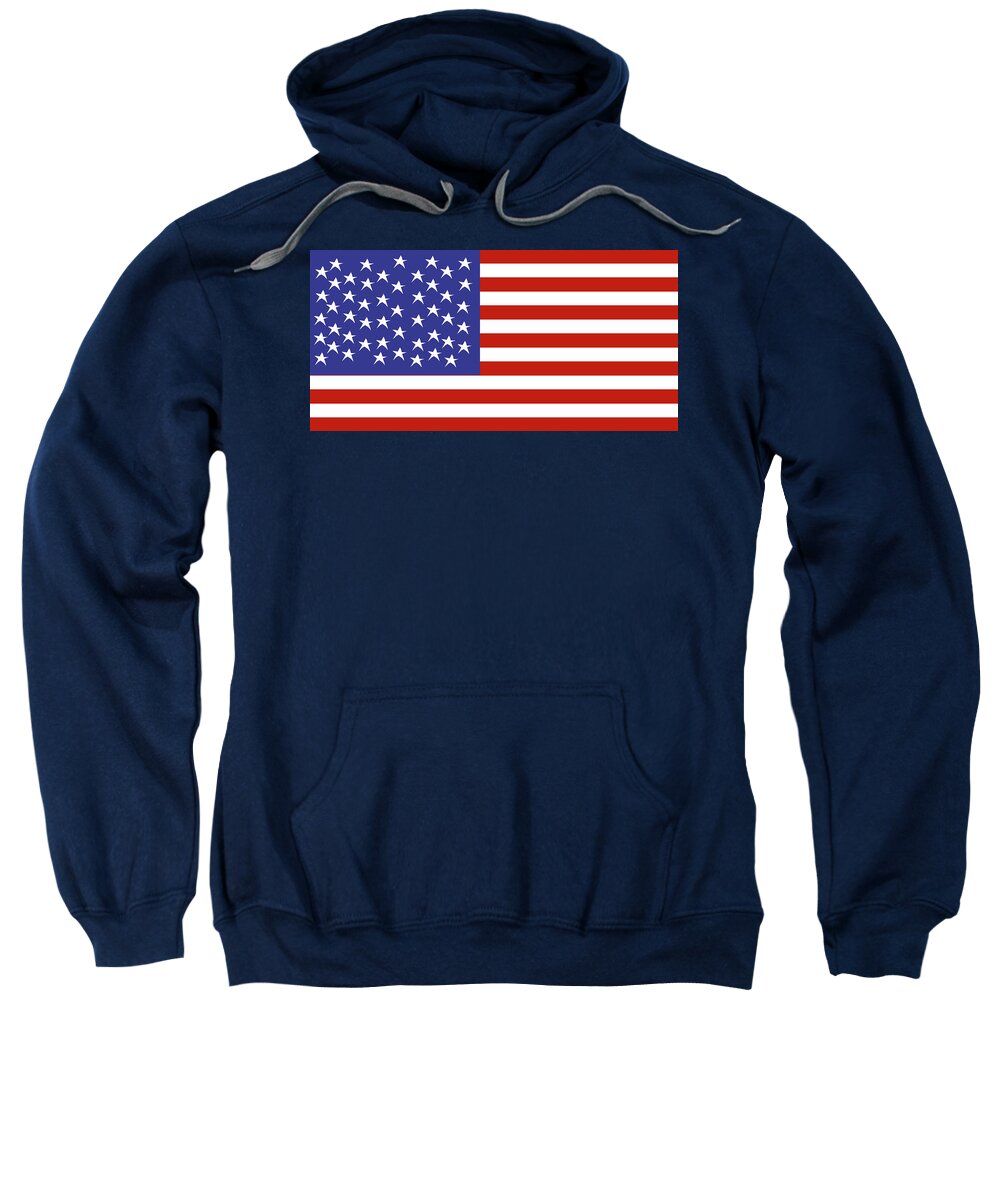 American Flag #1 - Sweatshirt