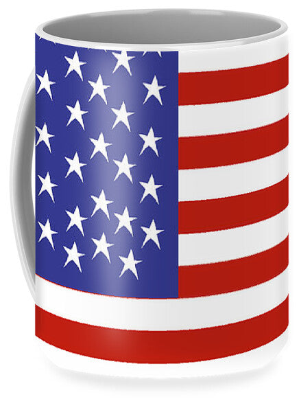 American Flag 1 - Mug