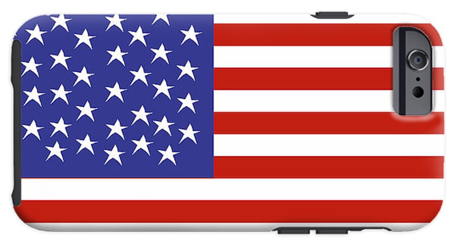 American Flag 1 - Phone Case