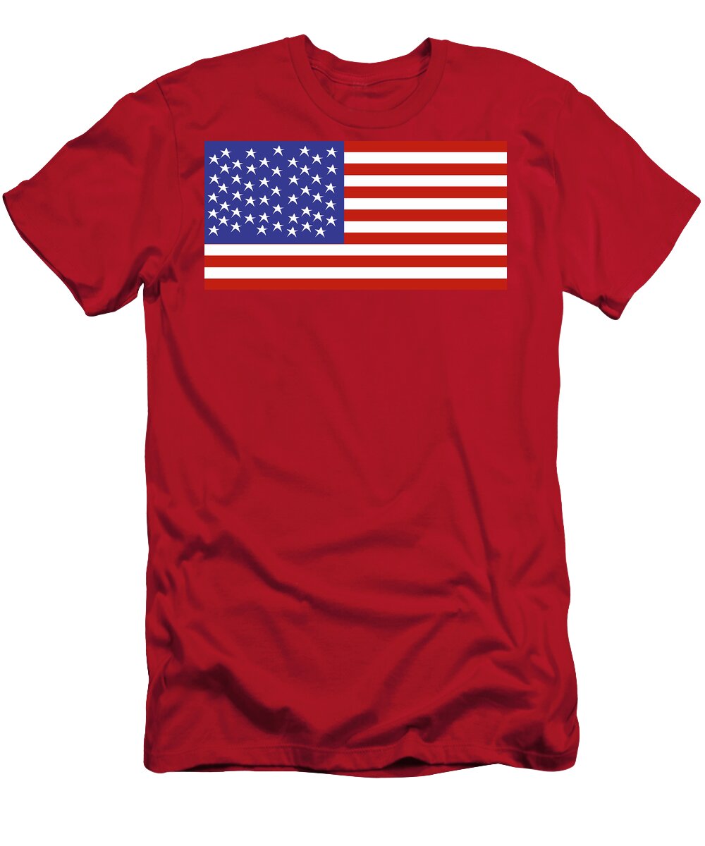 American Flag #1 - T-Shirt