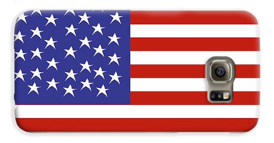 American Flag 1 - Phone Case