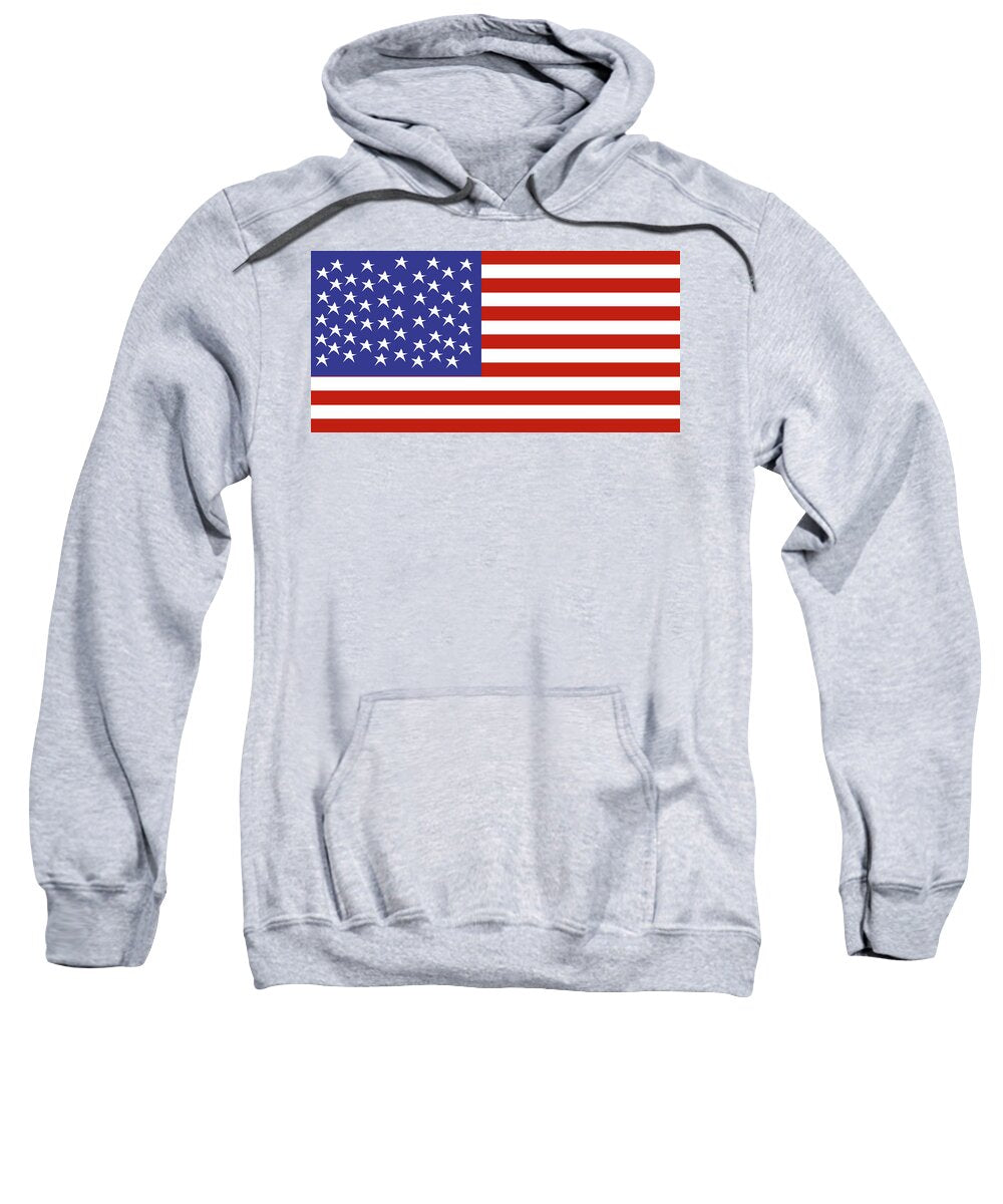 American Flag #1 - Sweatshirt