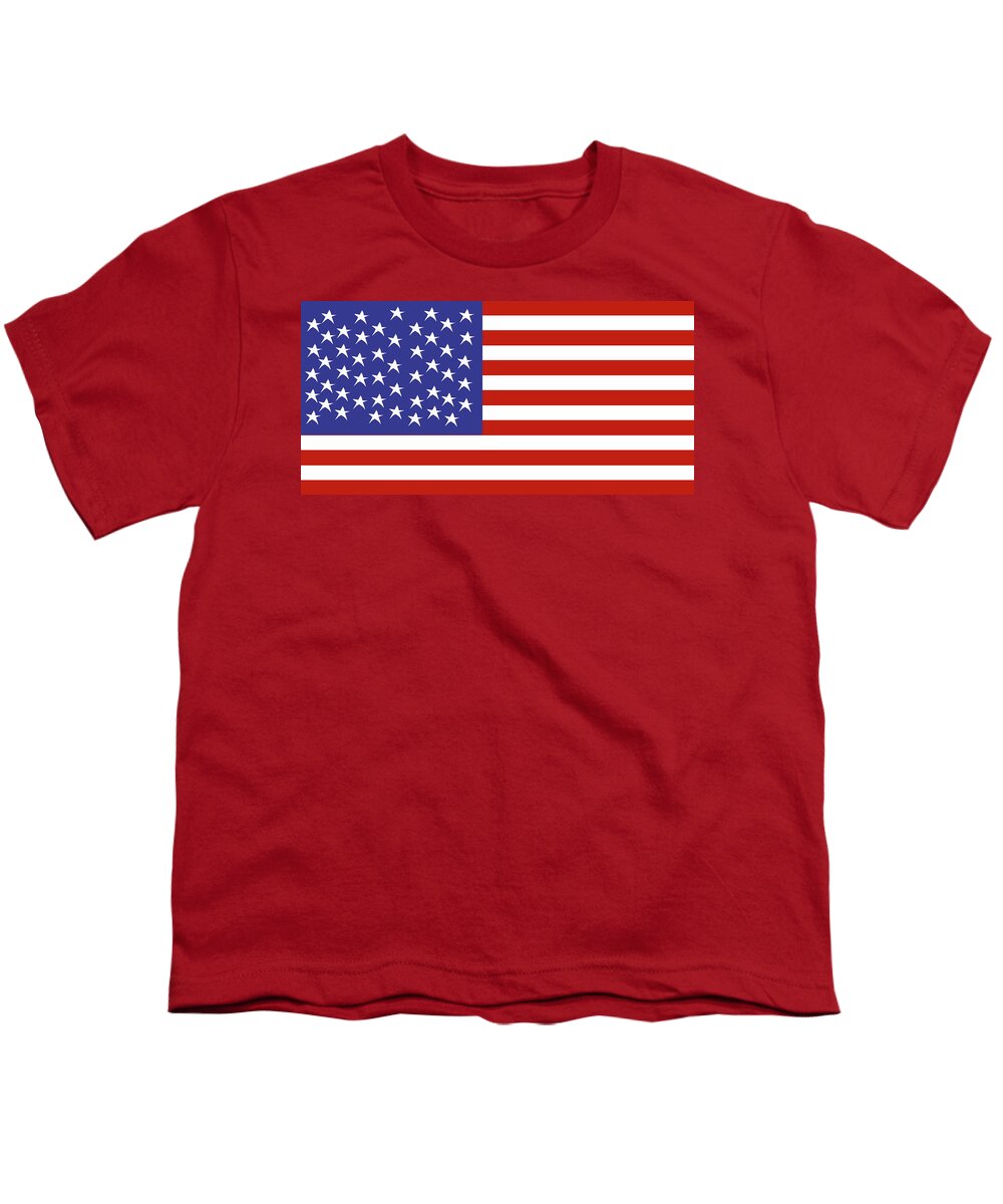 American Flag #1 - Youth T-Shirt