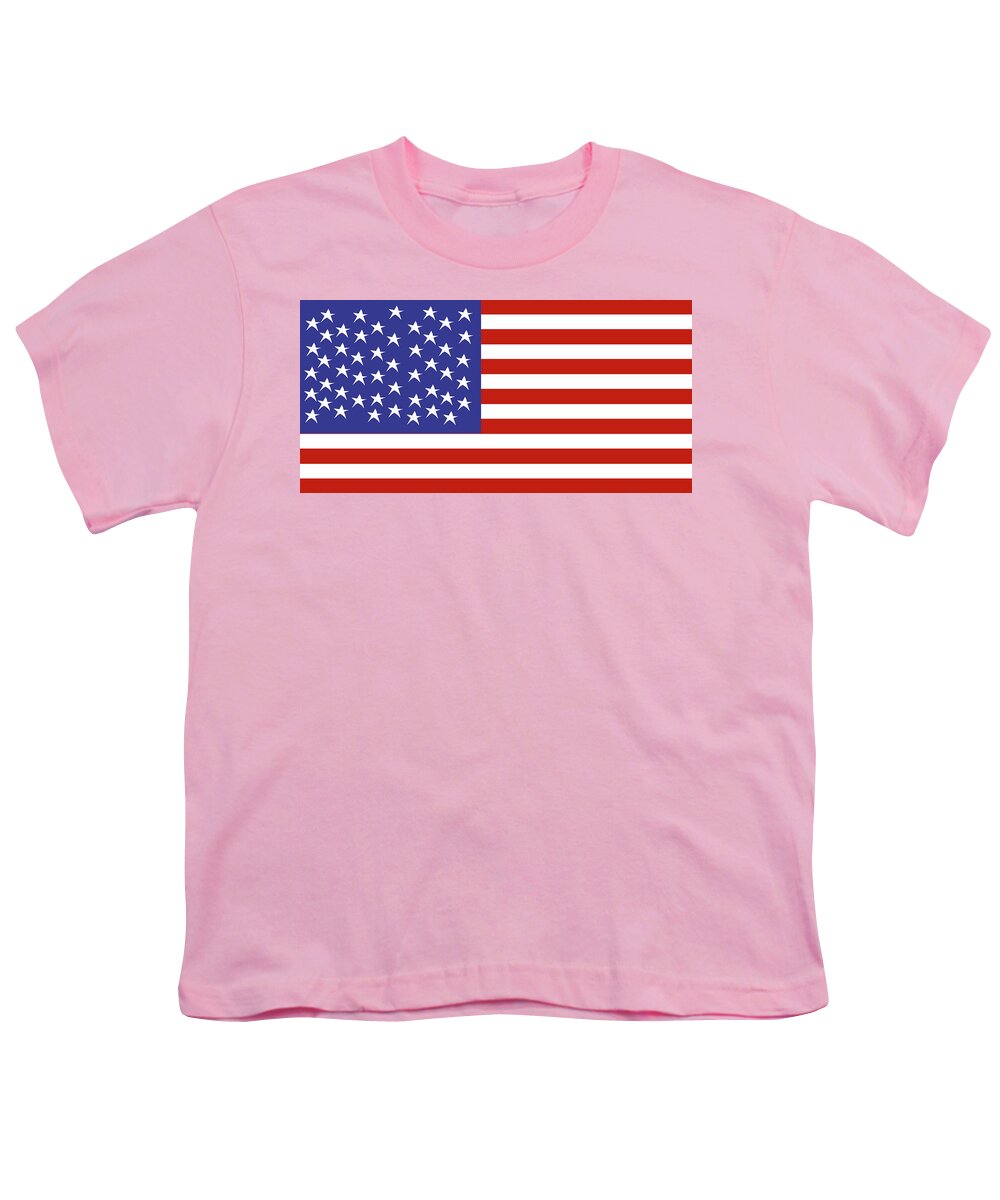 American Flag #1 - Youth T-Shirt