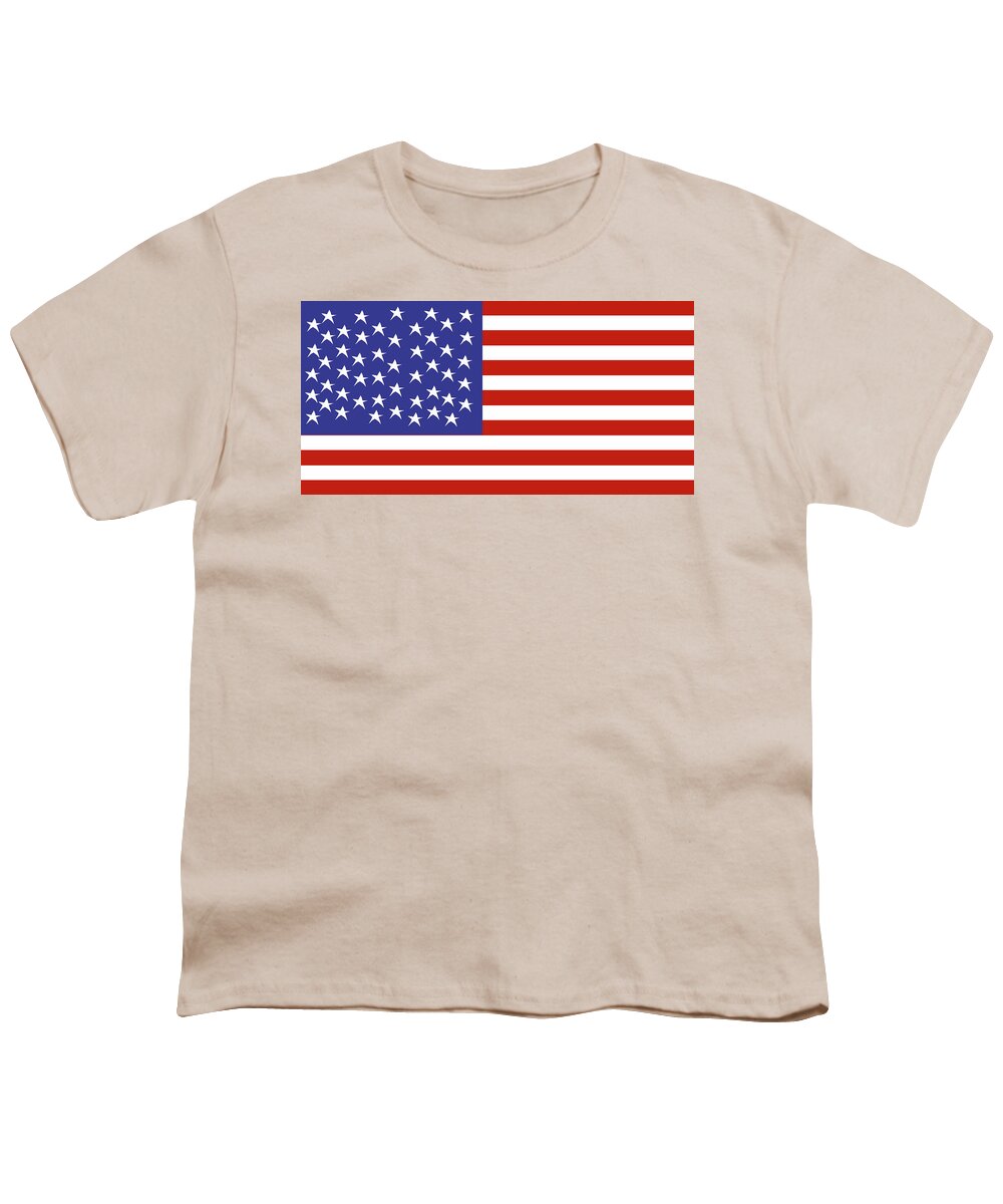 American Flag #1 - Youth T-Shirt