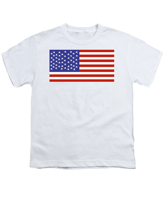 American Flag #1 - Youth T-Shirt