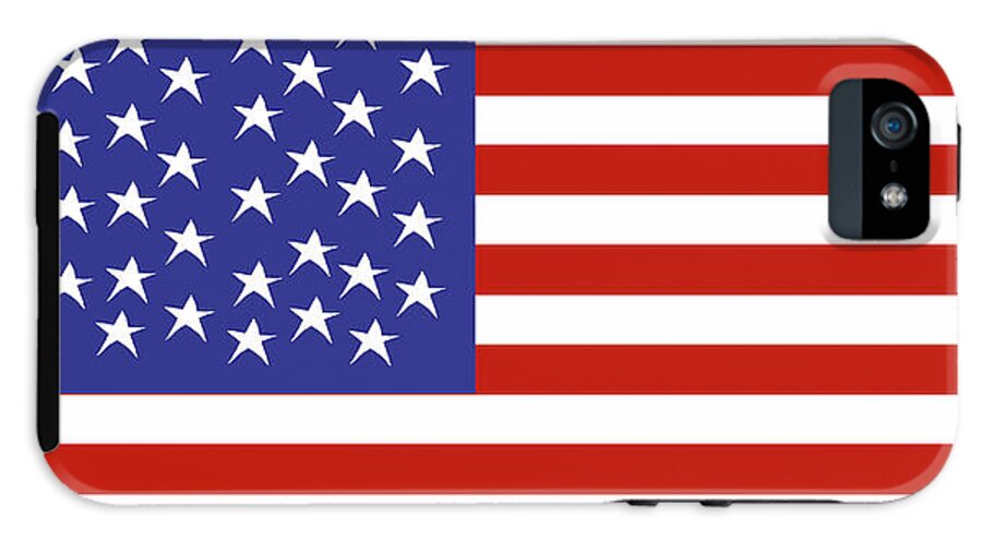 American Flag 1 - Phone Case