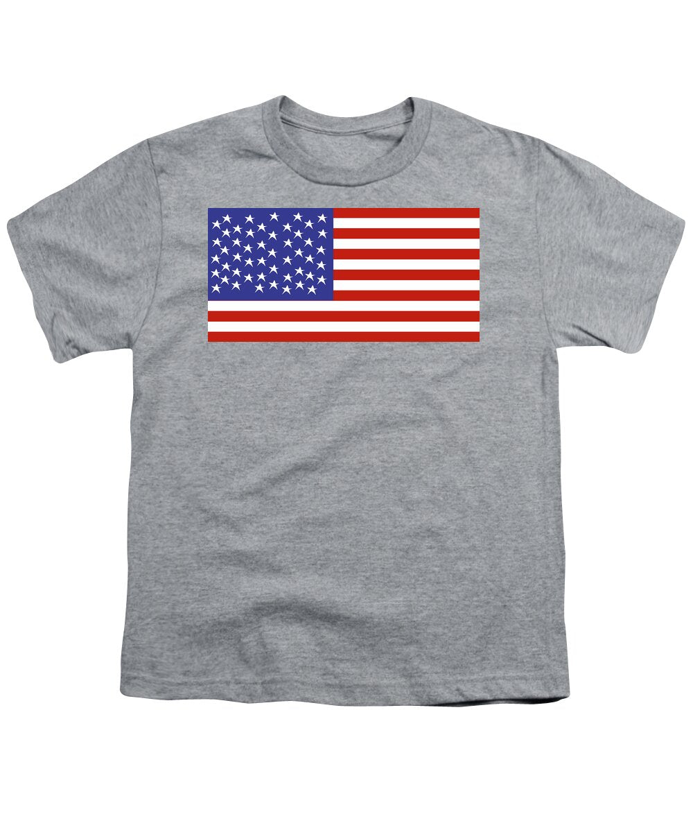 American Flag #1 - Youth T-Shirt