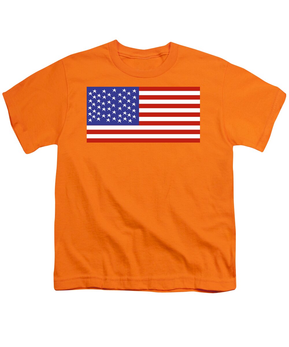 American Flag #1 - Youth T-Shirt