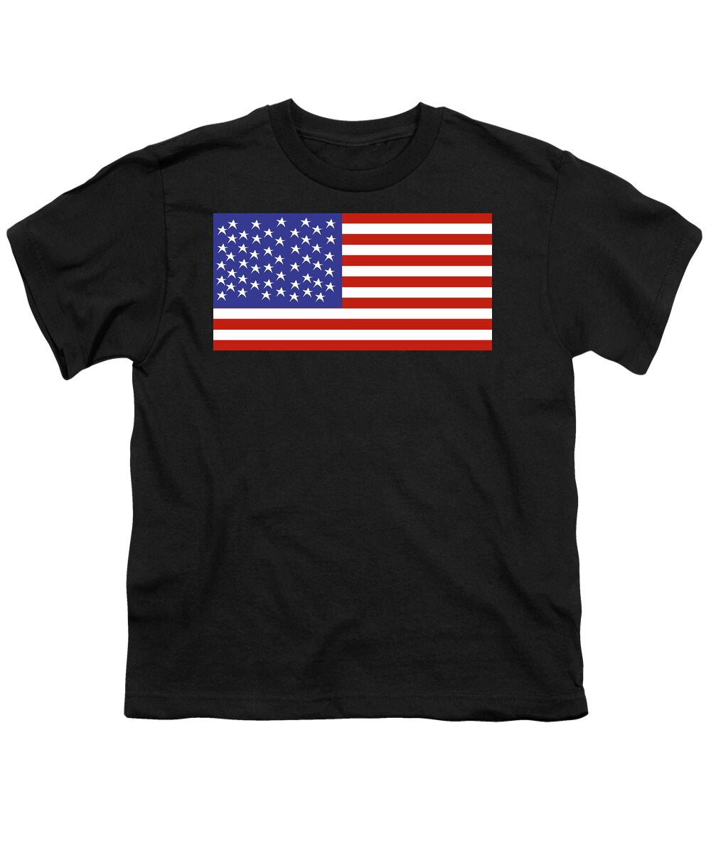 American Flag #1 - Youth T-Shirt