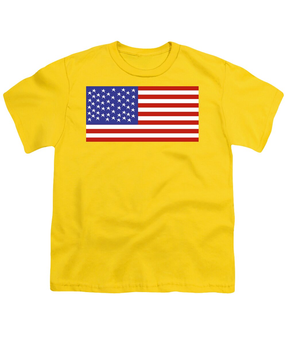 American Flag #1 - Youth T-Shirt