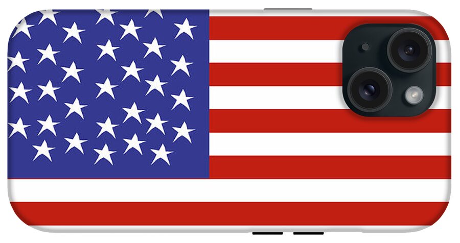 American Flag 1 - Phone Case