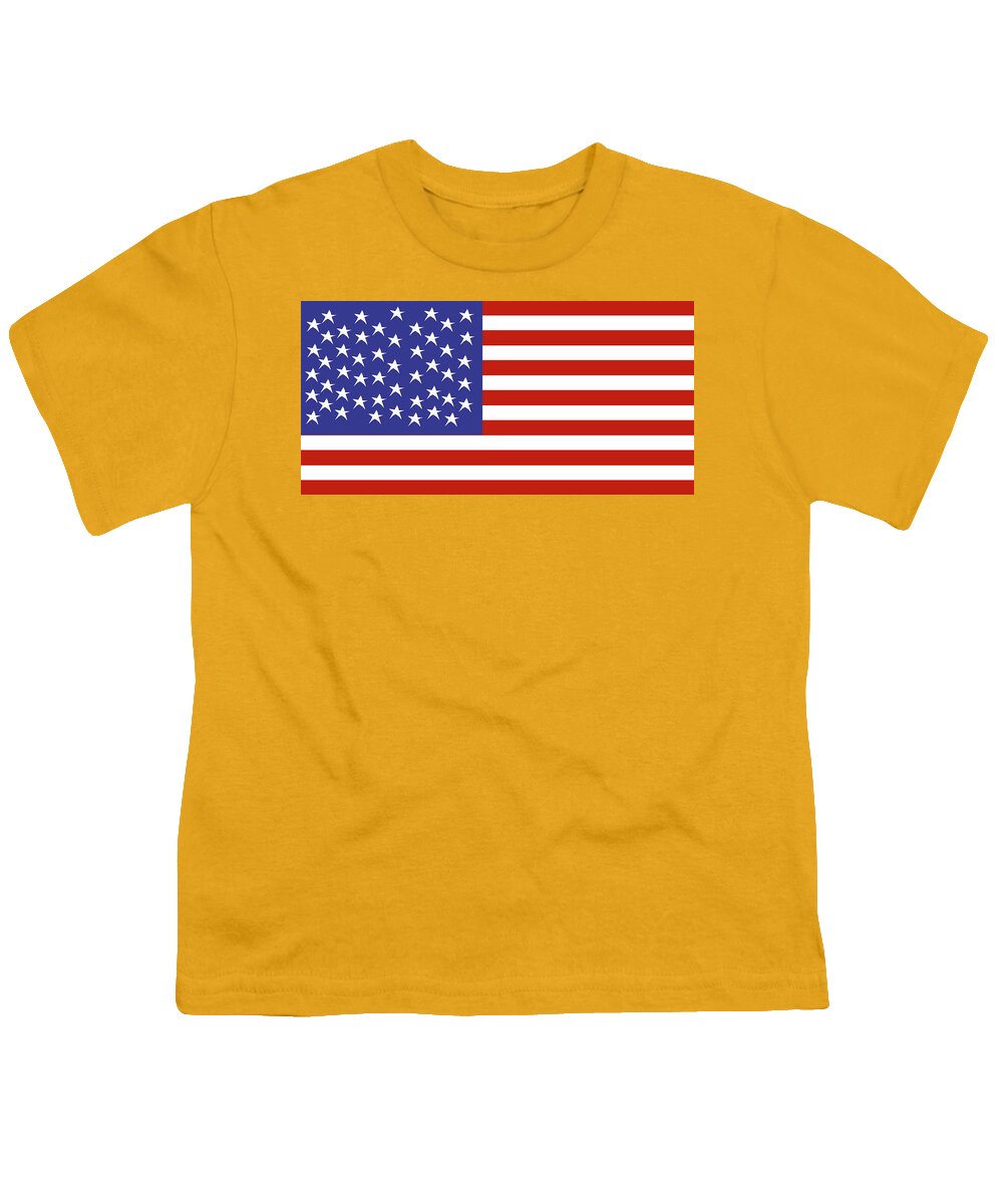 American Flag #1 - Youth T-Shirt