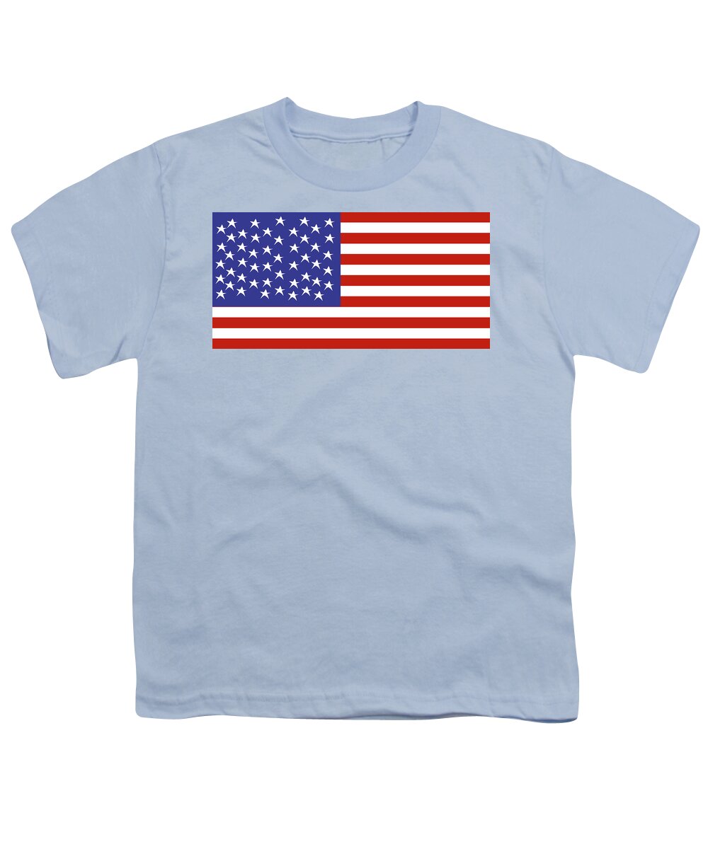 American Flag #1 - Youth T-Shirt