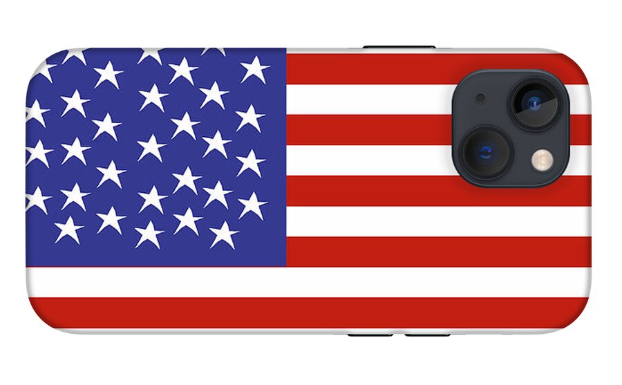 American Flag 1 - Phone Case