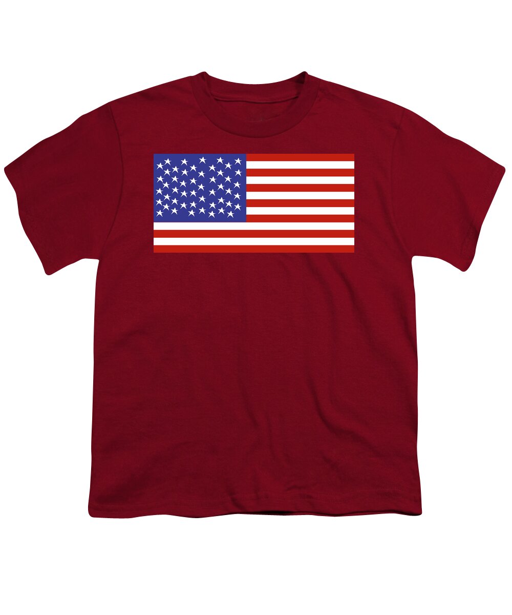 American Flag #1 - Youth T-Shirt