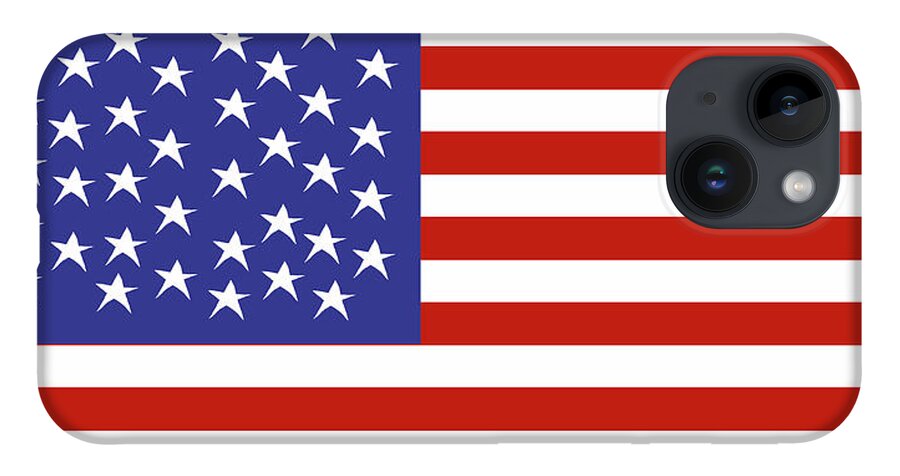 American Flag 1 - Phone Case