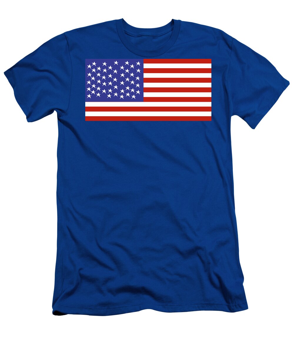 American Flag #1 - T-Shirt