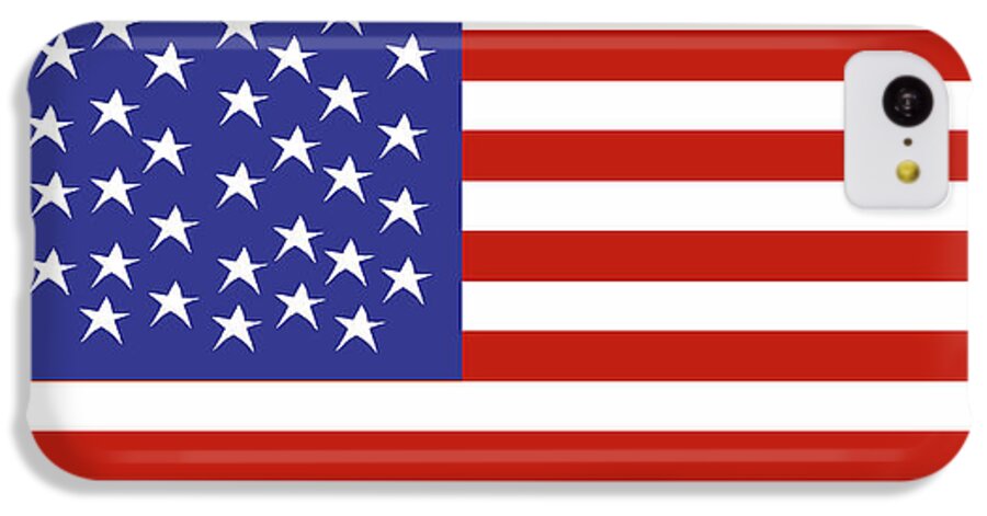 American Flag 1 - Phone Case