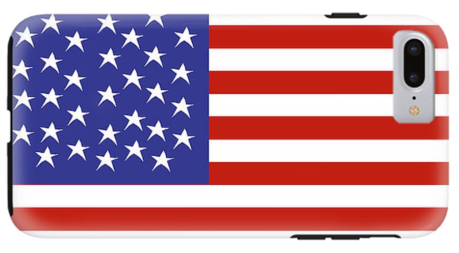 American Flag 1 - Phone Case